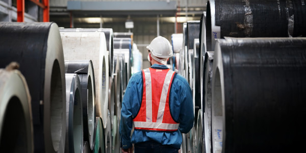 Reformas Integrales de Naves Industriales Verdú · Normativas Laborales