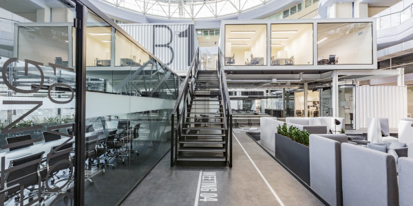 Reformas Integrales de Oficinas y Despachos Verdú · Diseño Arquitectónico y de Interiores