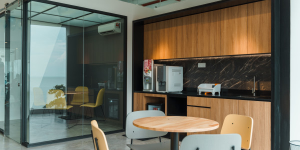 Reformas Integrales de Oficinas y Despachos Verdú · Diseño de Espacios Ergonómicos
