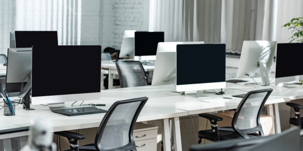 Reformas Integrales de Oficinas y Despachos Verdú · Instalación Electricidad, Redes y Telecomunicaciones