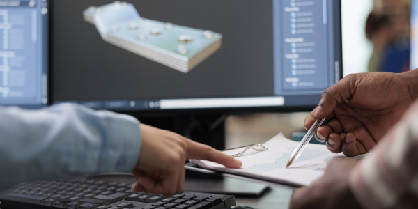 Reformas Integrales de Tiendas y Locales  Comerciales la Granadella · Diseño de Interiores Planos y Renders 2D / 3D