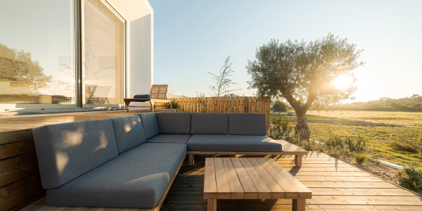 Reformas Integrales de Casas Ribera d'Ondara · Reforma Integral de Terrazas y Jardines