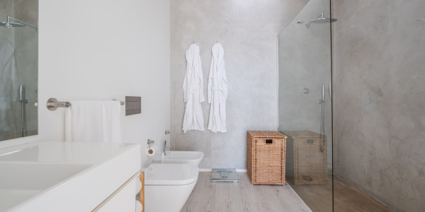 Reformas Integrales de Casas Ribera d'Ondara · Reforma Integral de Lavabos / Baños / Aseos